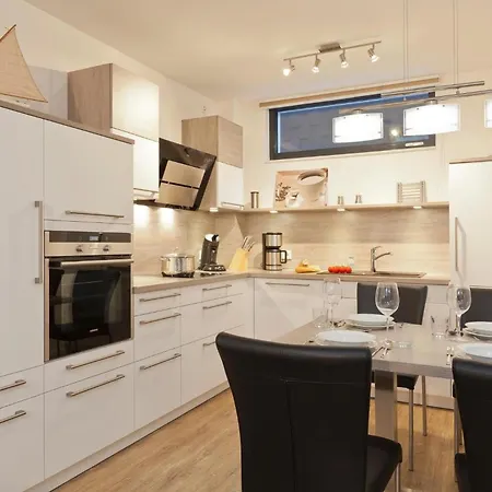 Maja Whg 3 Appartement *