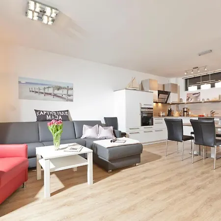 Appartement Maja Whg 3 *